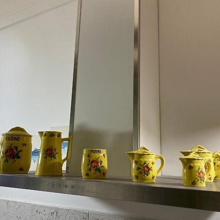 Jardin Vieux Port Panier 호텔 마르세유 외부 사진