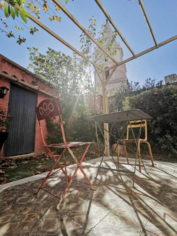 Jardin Vieux Port Panier 호텔 마르세유 외부 사진