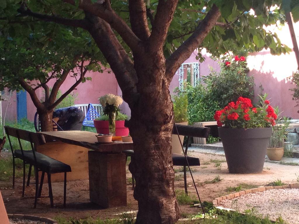 Jardin Vieux Port Panier 호텔 마르세유 객실 사진