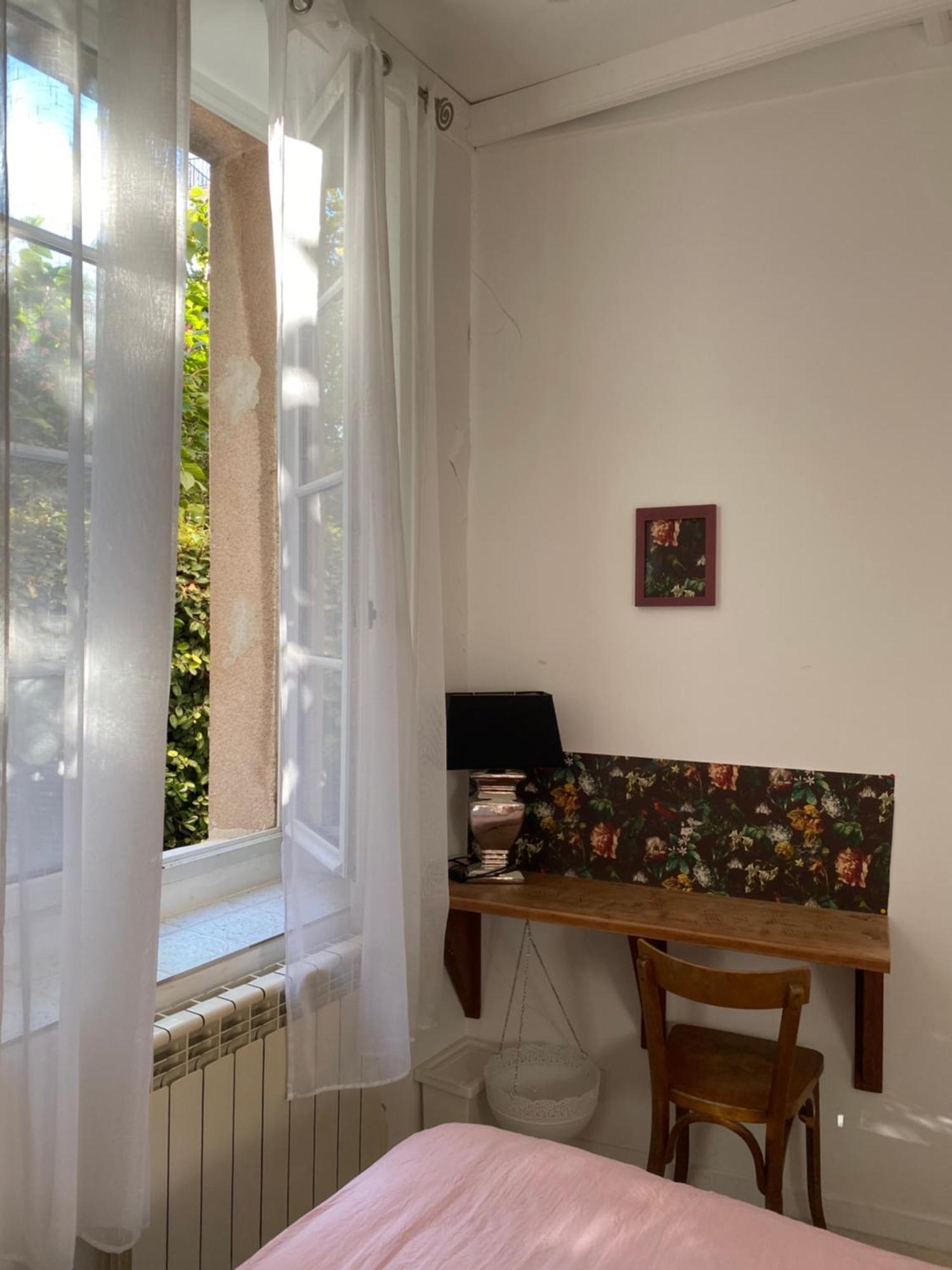 Jardin Vieux Port Panier 호텔 마르세유 외부 사진