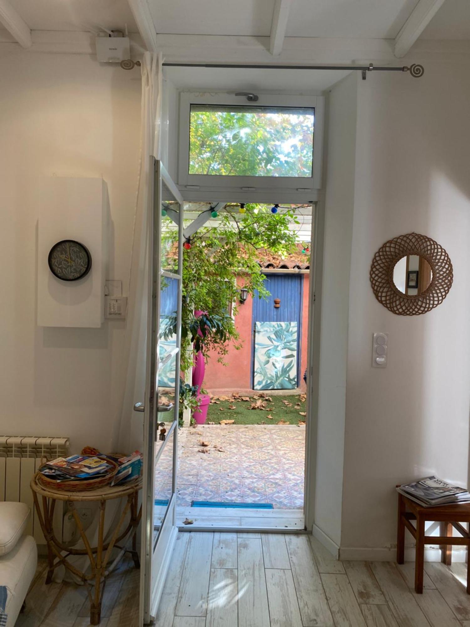 Jardin Vieux Port Panier 호텔 마르세유 외부 사진