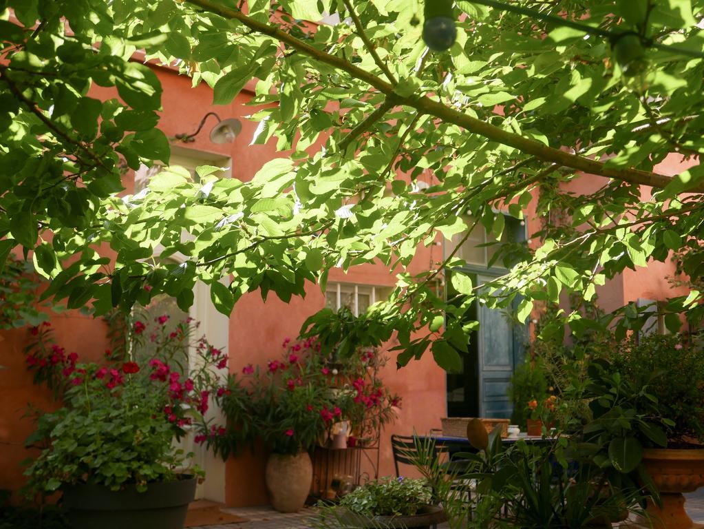 Jardin Vieux Port Panier 호텔 마르세유 외부 사진