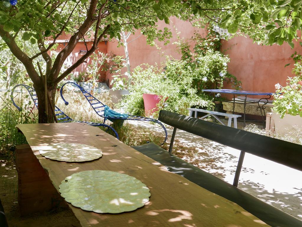 Jardin Vieux Port Panier 호텔 마르세유 외부 사진