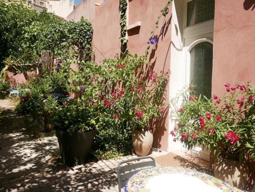 Jardin Vieux Port Panier 호텔 마르세유 외부 사진