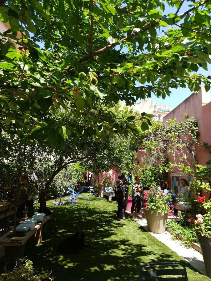 Jardin Vieux Port Panier 호텔 마르세유 외부 사진