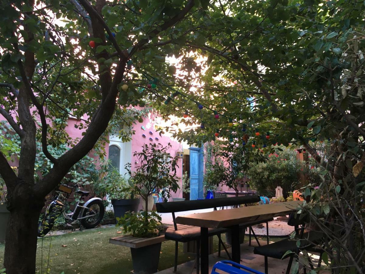 Jardin Vieux Port Panier 호텔 마르세유 외부 사진