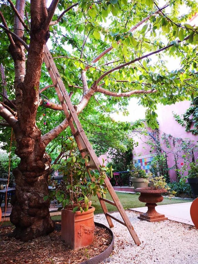 Jardin Vieux Port Panier 호텔 마르세유 외부 사진
