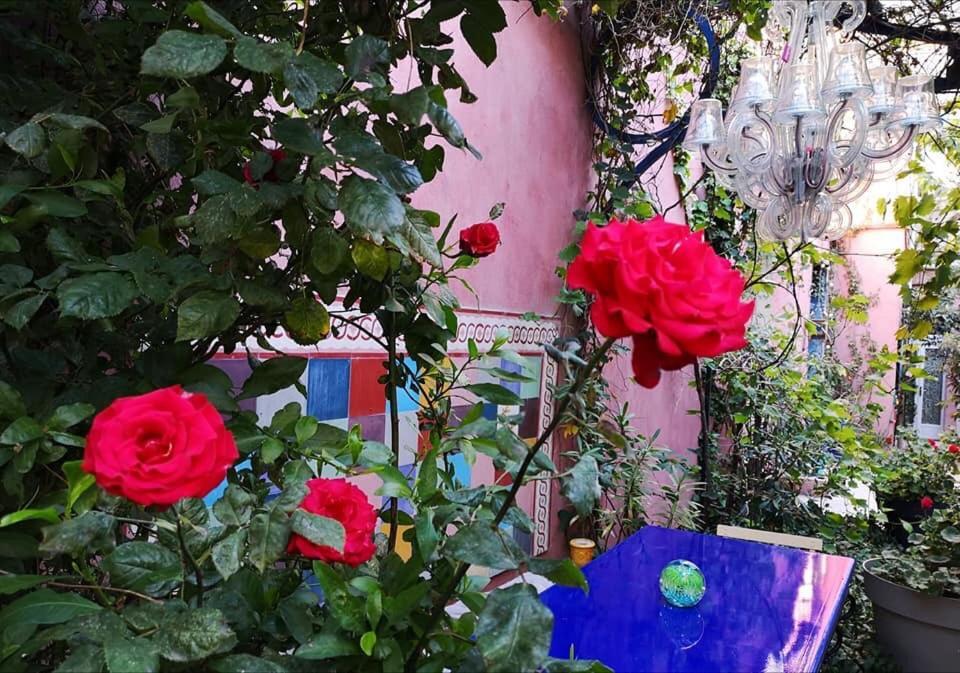 Jardin Vieux Port Panier 호텔 마르세유 외부 사진